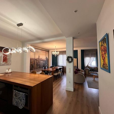 Leon Es Sueno Apartment Luaran gambar