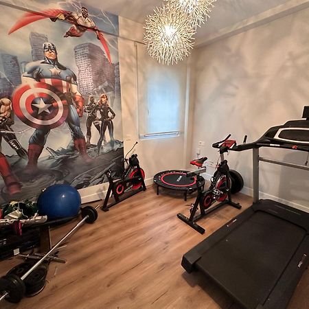 Leon Es Sueno Apartment Luaran gambar