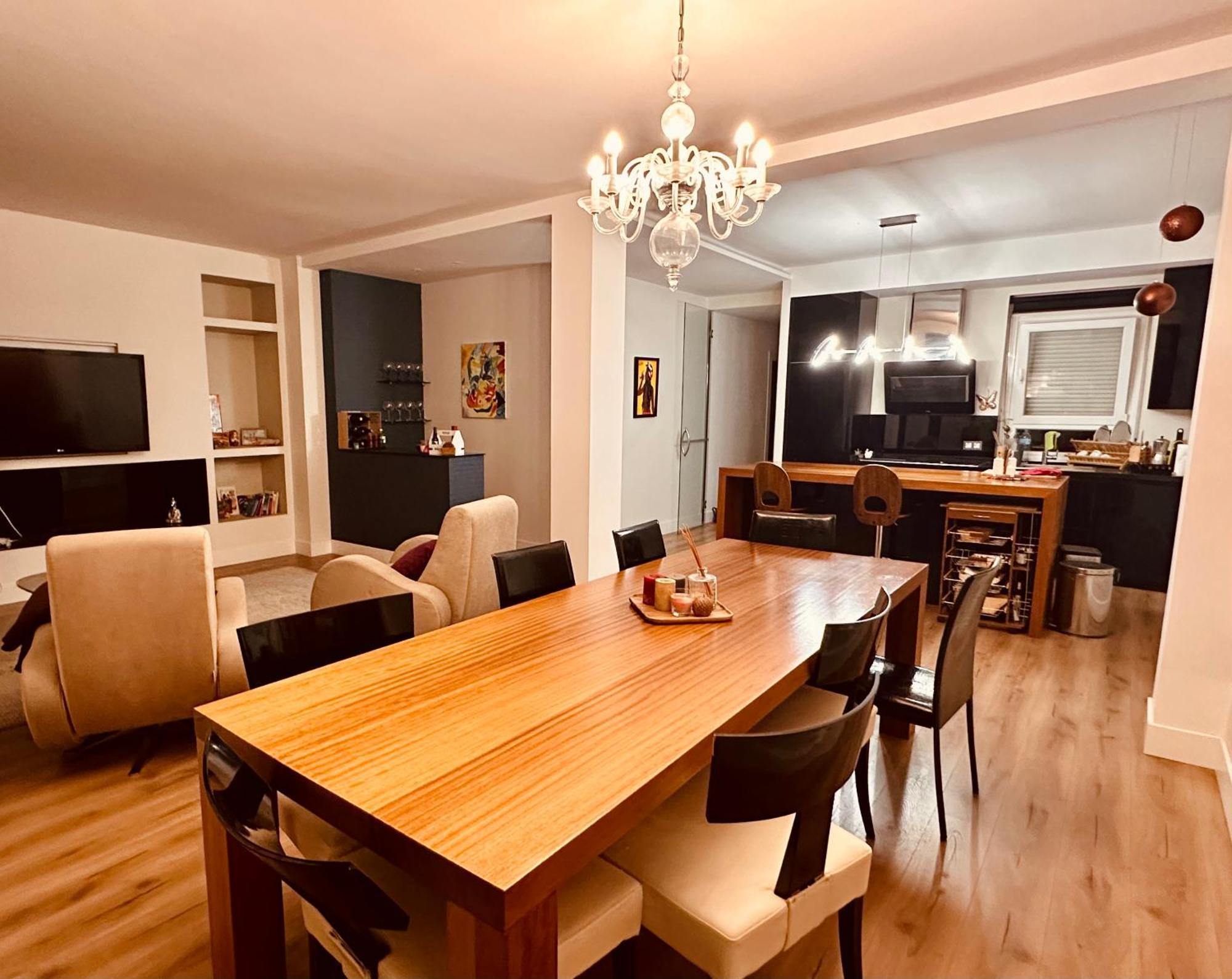 Leon Es Sueno Apartment Luaran gambar