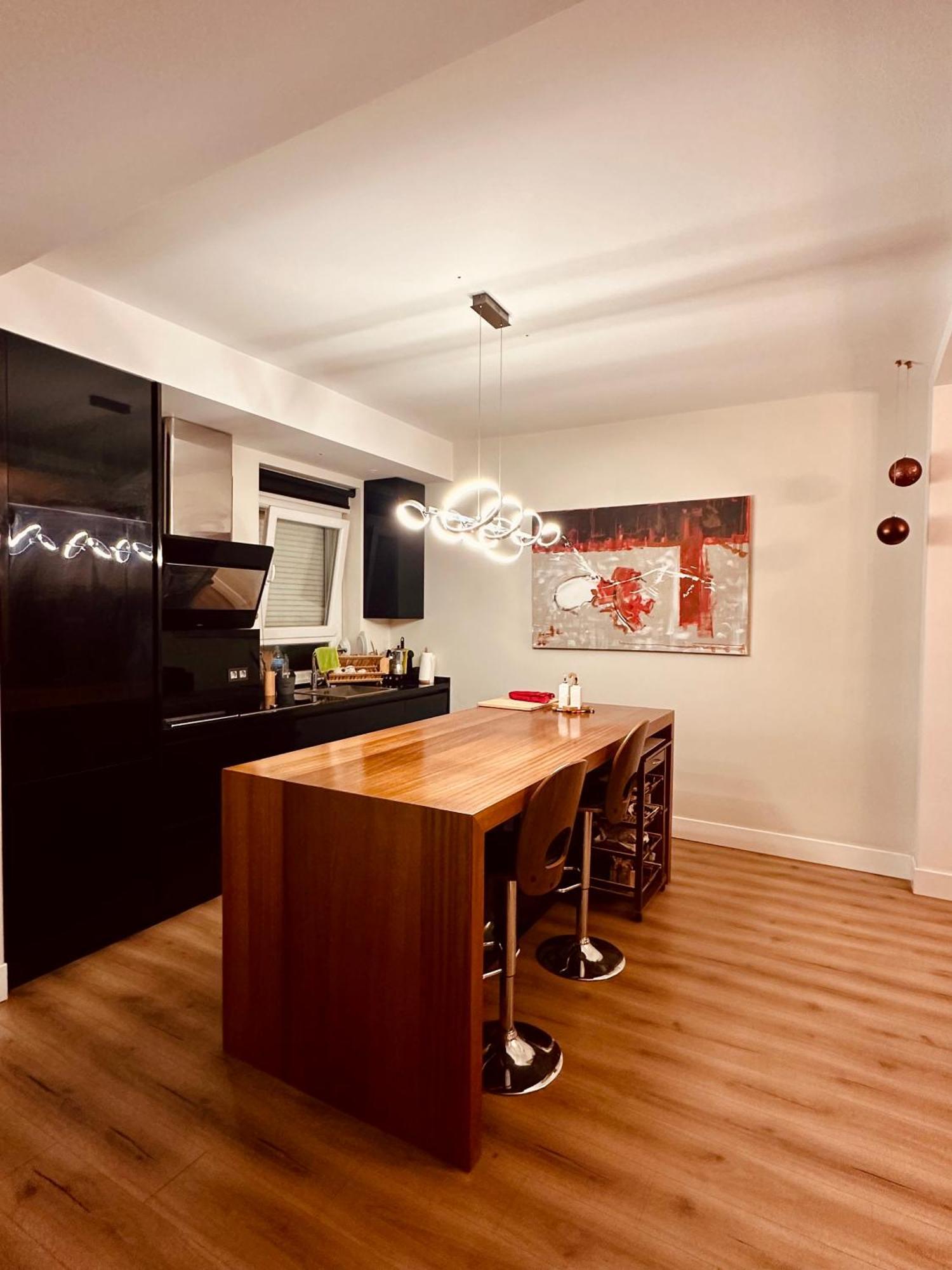 Leon Es Sueno Apartment Luaran gambar