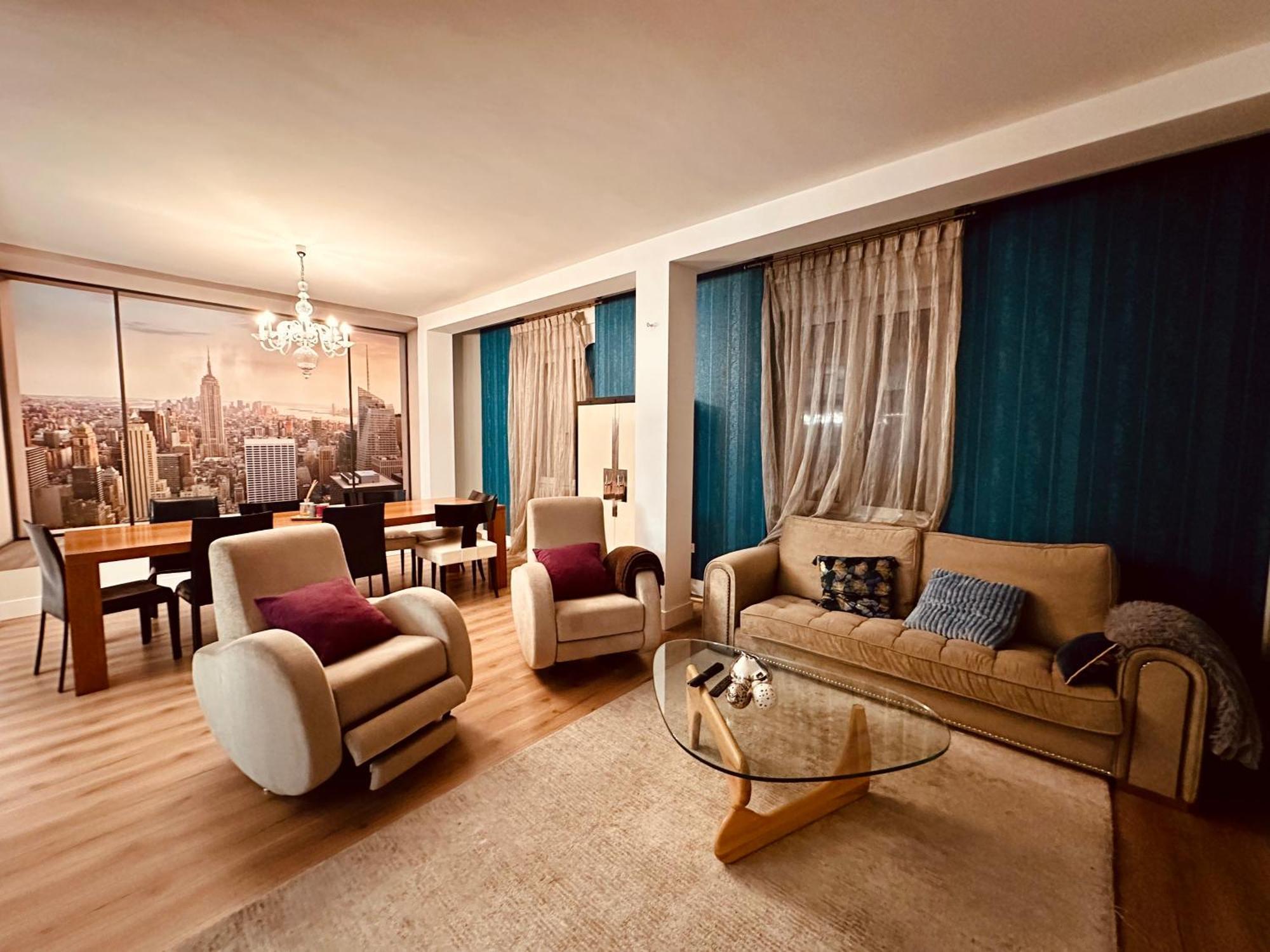 Leon Es Sueno Apartment Luaran gambar