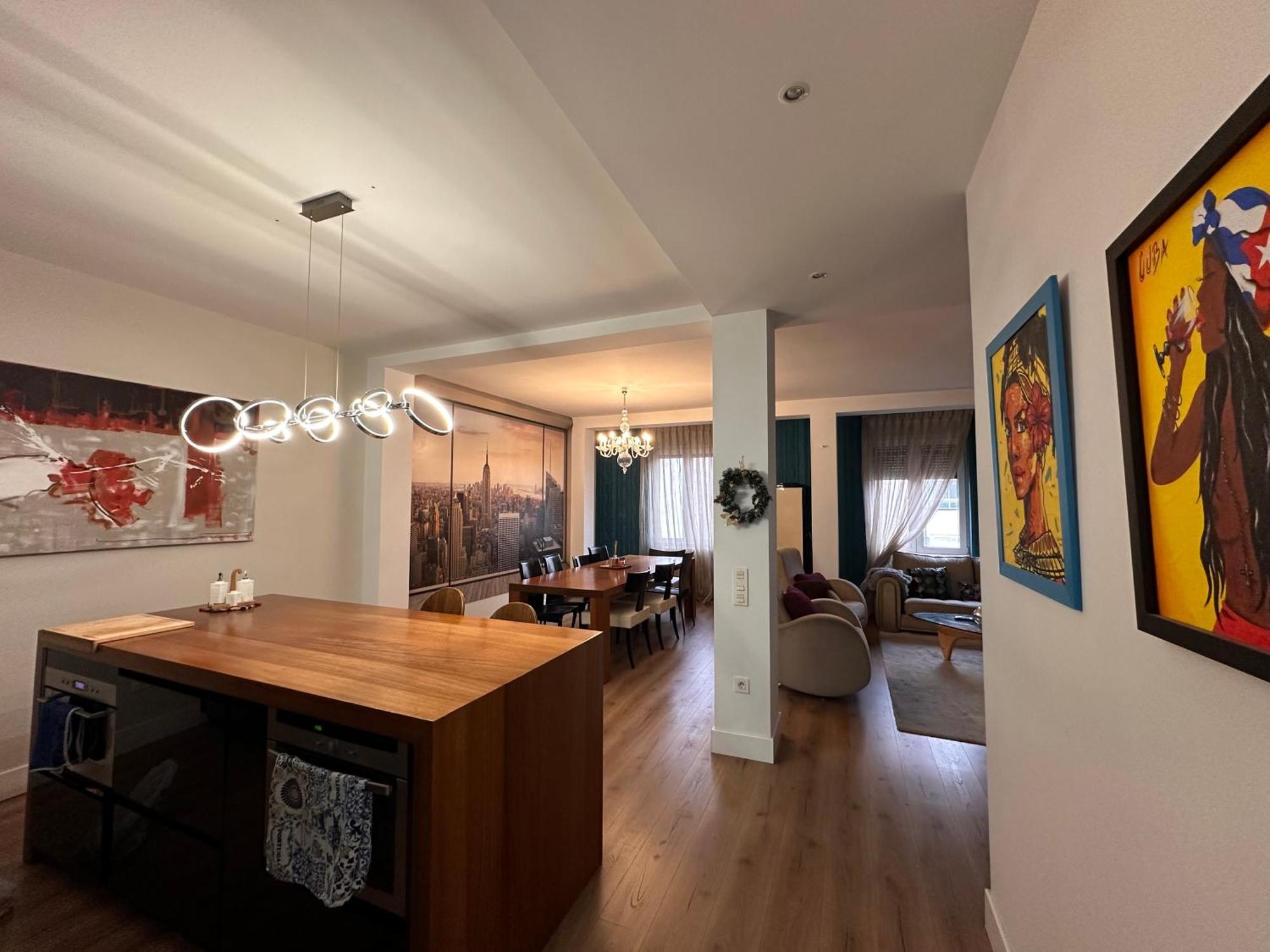 Leon Es Sueno Apartment Luaran gambar