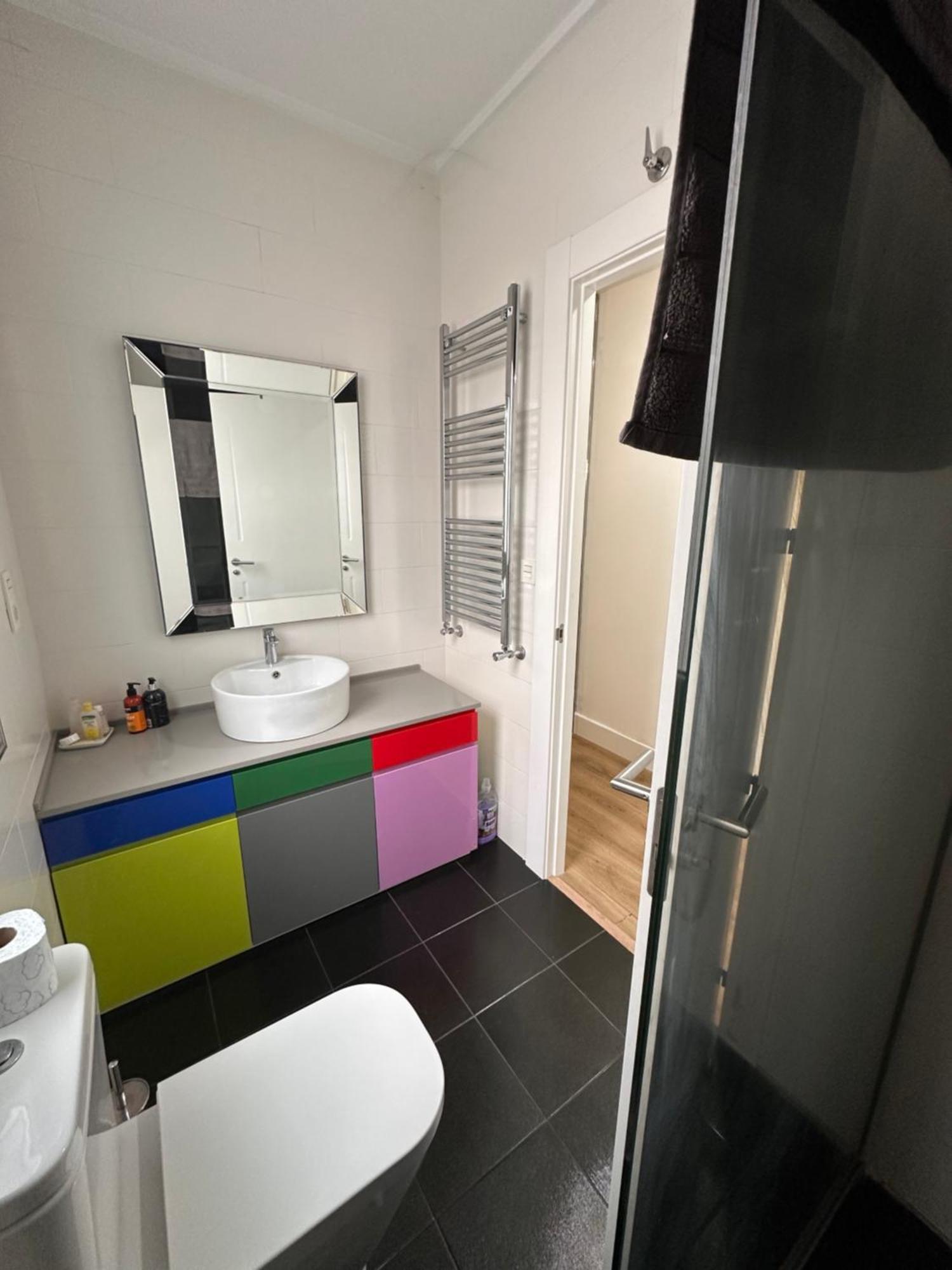 Leon Es Sueno Apartment Luaran gambar