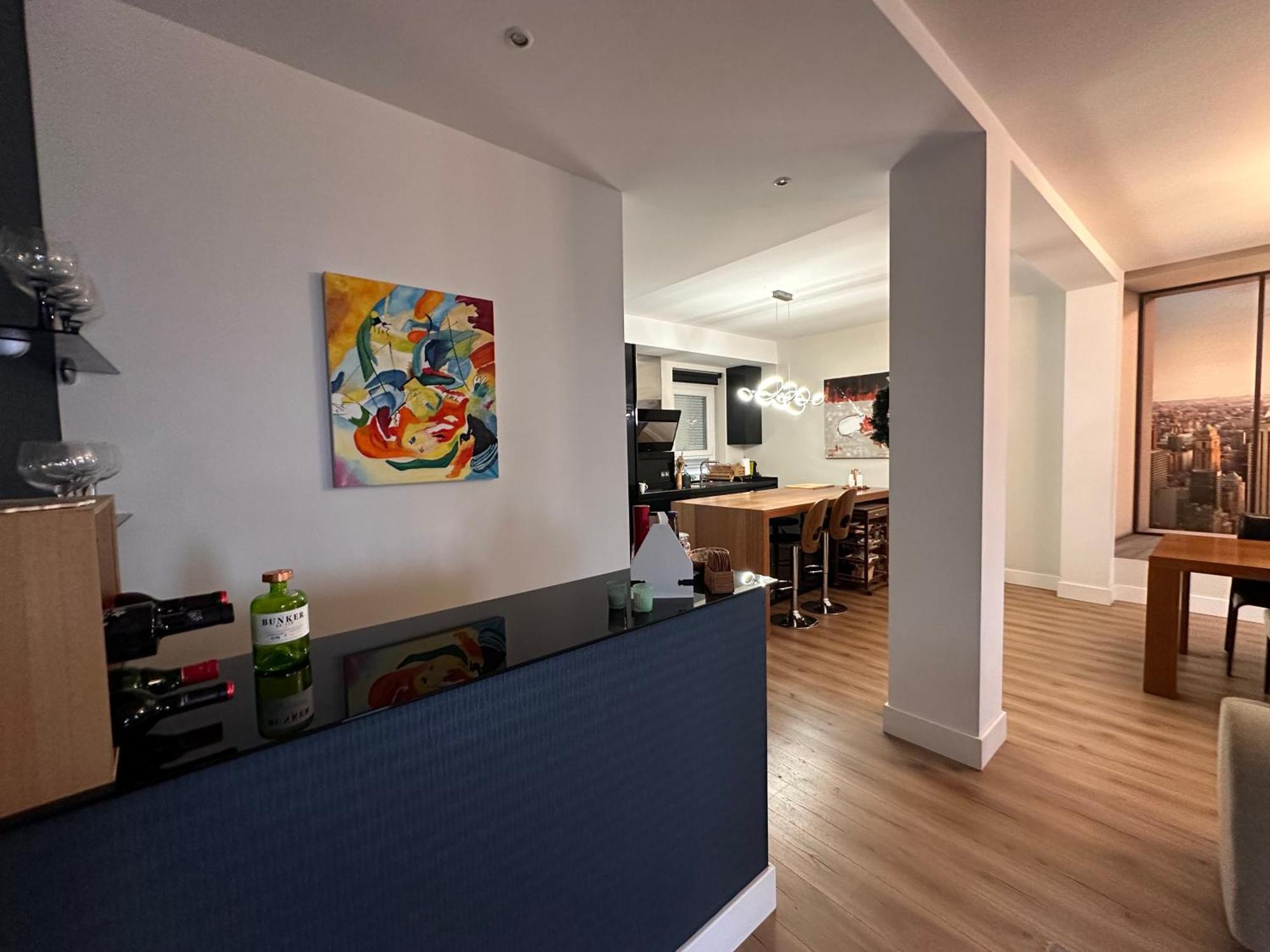 Leon Es Sueno Apartment Luaran gambar