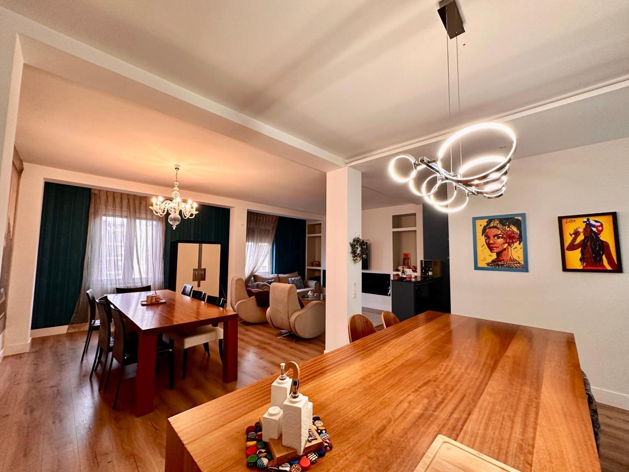 Leon Es Sueno Apartment Luaran gambar